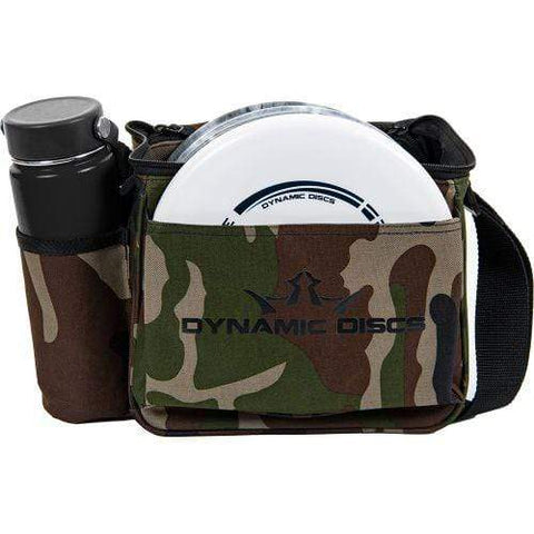 Dynamic Discs Disc Golf Starter Set (Dynamic Discs Disc Golf Starter Set + Cadet Shoulder Bag) Starter Set