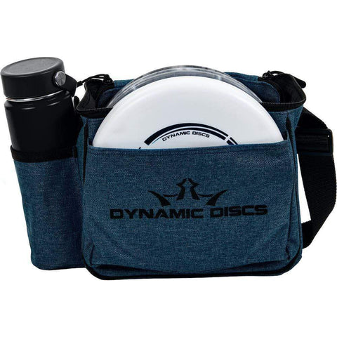 Dynamic Discs Dynamic Discs Cadet Disc Golf Bag (8 - 10 Disc Capacity) Bag