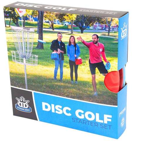 Dynamic Discs Dynamic Discs Cadet Disc Golf Starter Set (Judge, Truth, Escape) Starter Set