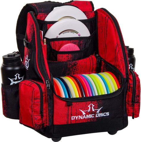 Dynamic Discs Dynamic Discs Combat Commander Backpack Disc Golf Bag (20 - 24 Disc Capacity) Bag