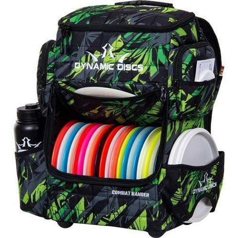Dynamic Discs Dynamic Discs Combat Ranger Disc Golf Bag (20 - 24 Disc Capacity) Bag