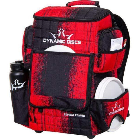 Dynamic Discs Dynamic Discs Combat Ranger Disc Golf Bag (20 - 24 Disc Capacity) Bag