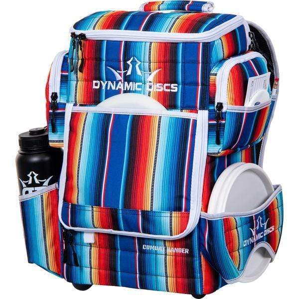 Dynamic Discs Combat Ranger Backpack Disc Golf Bag (20 - 24 Disc ...