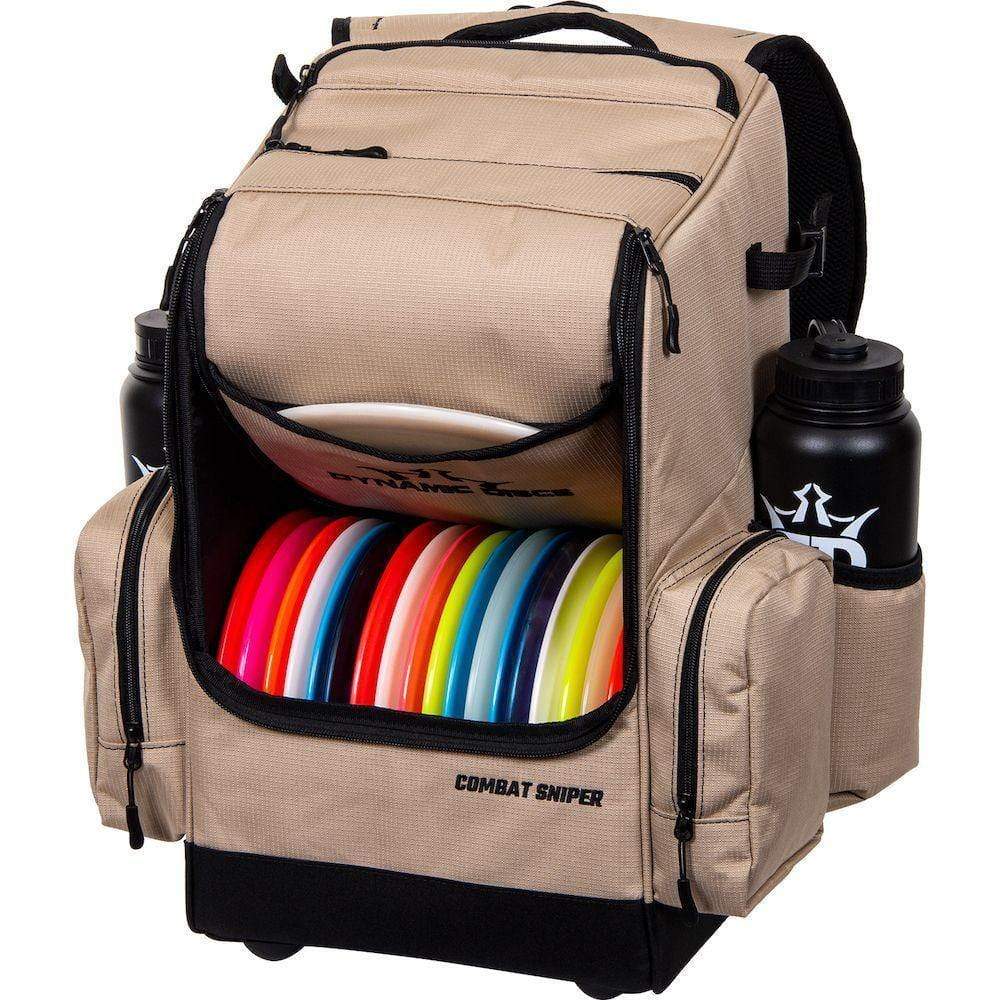 Dynamic Discs Combat Sniper Backpack Disc Golf Bag (16 - 20 Disc ...