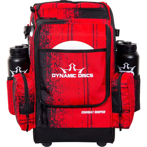 Dynamic Discs Dynamic Discs - Combat Sniper Disc Golf Bag Bag