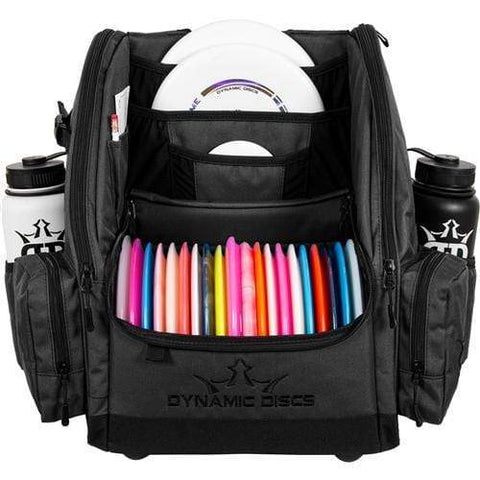 Dynamic Discs Dynamic Discs Commander Backpack Disc Golf Bag (20 - 22 Disc Capacity) Bag