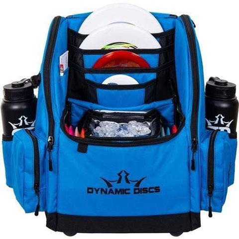 Dynamic Discs Dynamic Discs Commander Cooler Backpack Disc Golf Bag (14 - 16 Disc Capacity) Bag
