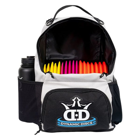 Dynamic Discs Dynamic Discs Disc Golf Bag (Cadet Backpack, 17 - 19 Disc Capacity) Bag