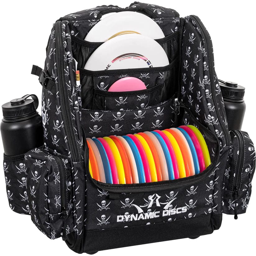 Dynamic Discs Combat Commander Backpack (20 - 24 Disc Capacity) – Disc ...