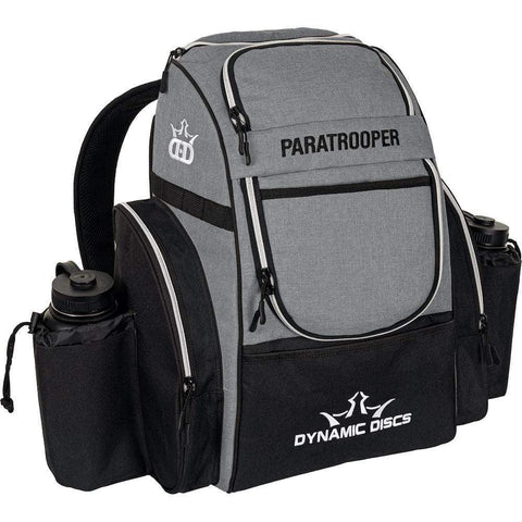 Dynamic Discs Dynamic Discs - Paratrooper Disc Golf Bag (18 - 24 Disc Capacity) Bag