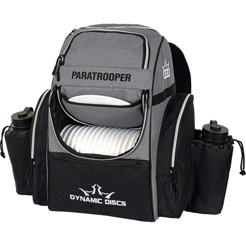 Dynamic Discs Dynamic Discs - Paratrooper Disc Golf Bag (18 - 24 Disc Capacity) Bag