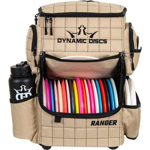 Dynamic Discs Dynamic Discs Ranger Disc Golf Bag (20 - 22 Disc Capacity) Bag