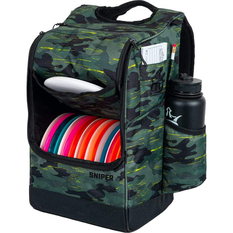 Dynamic Discs Dynamic Discs Sniper Disc Golf Bag (16 - 20 Disc Capacity) Bag