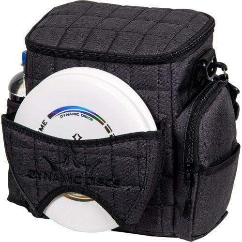 Dynamic Discs Dynamic Discs Sniper Messenger Disc Golf Bag (10 - 12 Disc Capacity) Bag