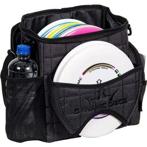 Dynamic Discs Dynamic Discs Sniper Messenger Disc Golf Bag (10 - 12 Disc Capacity) Bag