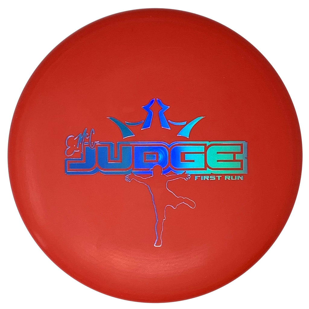 Dynamic Discs EMac Judge (Classic Blend, First Run) Putt & Approach