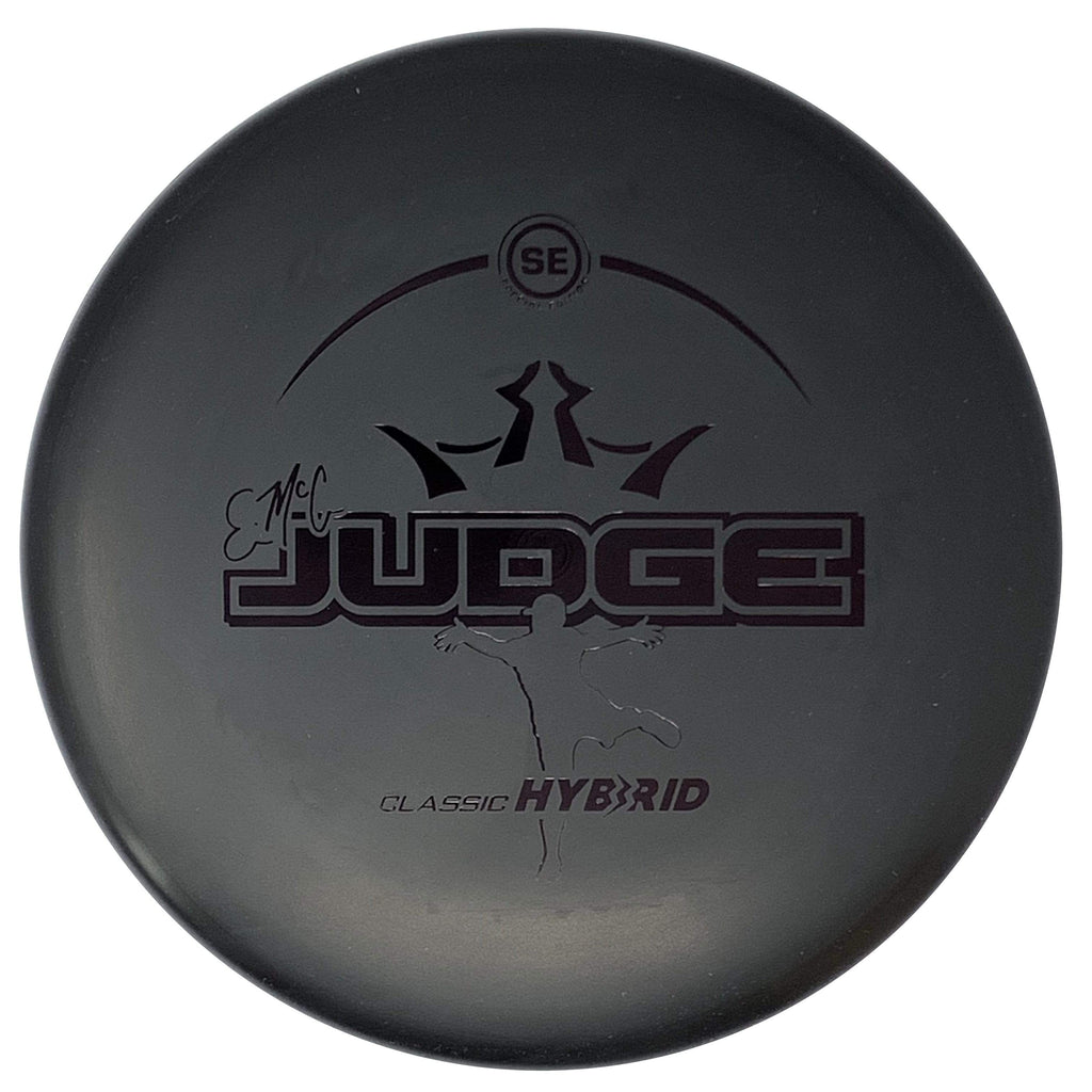 Dynamic Discs EMac Judge (Classic Hybrid, Special Edition) Putt & Approach