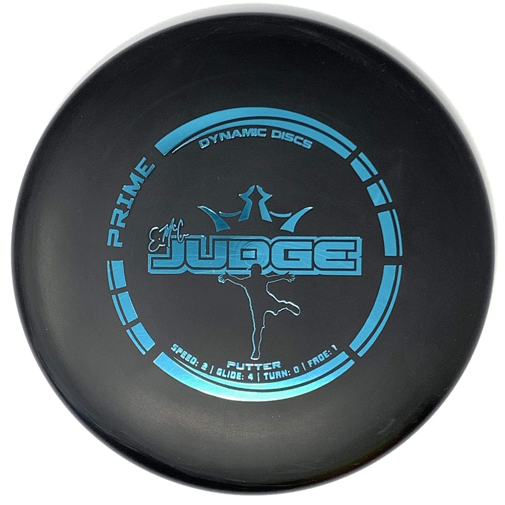 Dynamic Discs EMac Judge (Prime) Putt & Approach