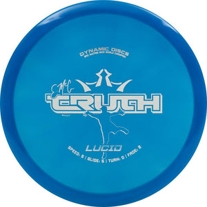 Dynamic Discs EMAC Truth (Lucid) Midrange