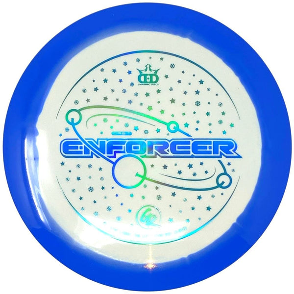 Dynamic Discs Enforcer (Fuzion Orbit - Gavin Rathbun 2022 Team Series) Distance Driver