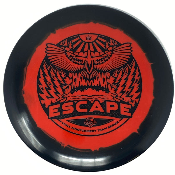 Dynamic Discs Escape (Fuzion Orbit - Kona Montgomery 2023 Team Series) Fairway Driver