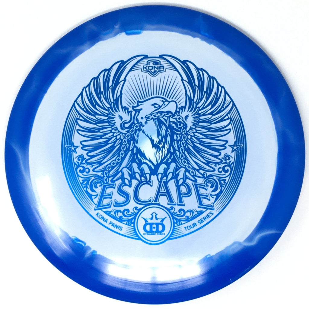 Dynamic Discs Escape (Fuzion Orbit, Kona Panis 2022 Team Series) Fairway Driver