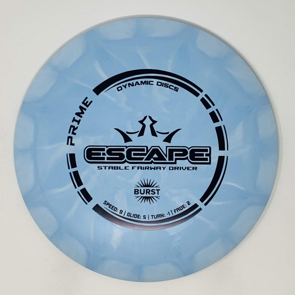 Dynamic Discs Escape (Prime Burst) Fairway Driver