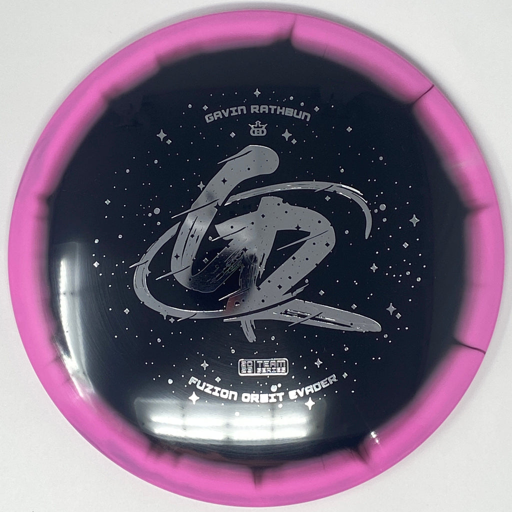 Dynamic Discs Evader (Fuzion Orbit - Gavin Rathbun 2023 Team Series) Fairway Driver