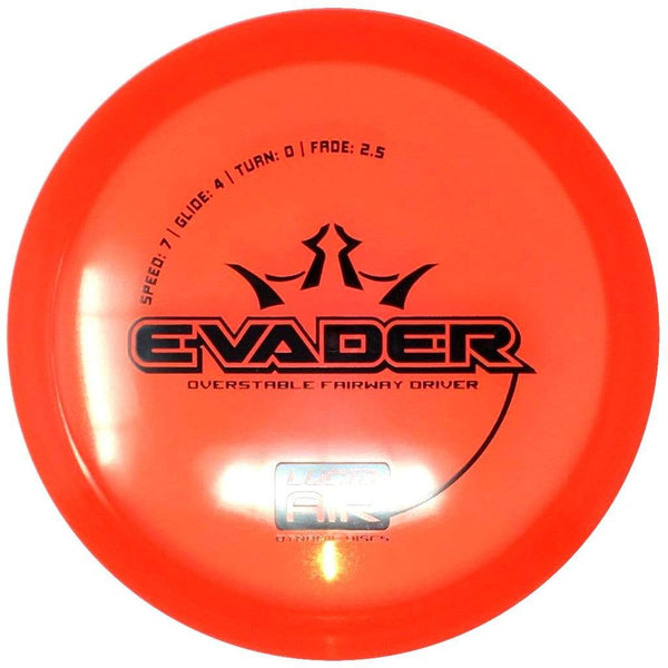 Dynamic Discs Evader (Lucid Air) Fairway Driver