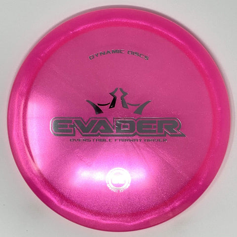 Dynamic Discs Evader (Lucid Glimmer, Special Edition) Fairway Driver