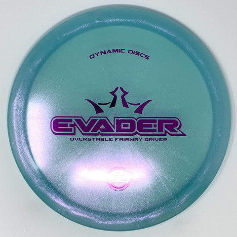 Dynamic Discs Evader (Lucid Glimmer, Special Edition) Fairway Driver