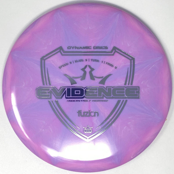 Dynamic Discs Evidence (Fuzion Burst) Midrange