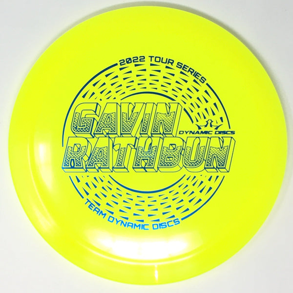 Dynamic Discs Felon (Hybrid-X, Gavin Rathbun 2022 Team Series) Midrange