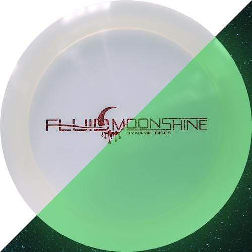 Dynamic Discs Freedom (Fluid Moonshine) Distance Driver
