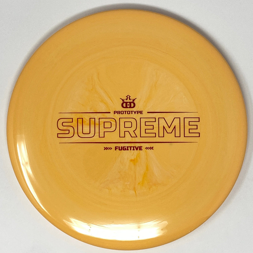 Dynamic Discs Fugitive (Supreme - Prototype Stamp) Midrange