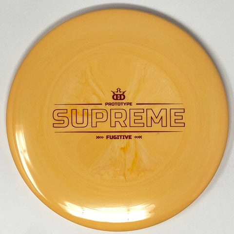 Dynamic Discs Fugitive (Supreme - Prototype Stamp) Midrange
