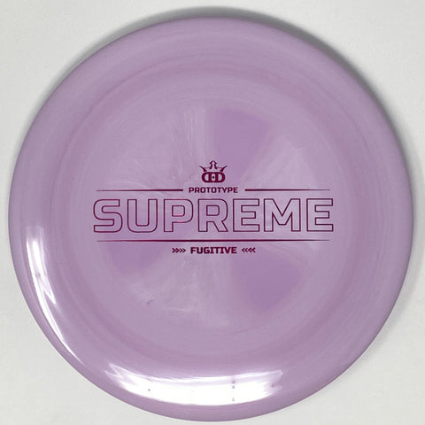 Dynamic Discs Fugitive (Supreme - Prototype Stamp) Midrange