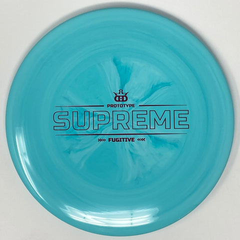 Dynamic Discs Fugitive (Supreme - Prototype Stamp) Midrange