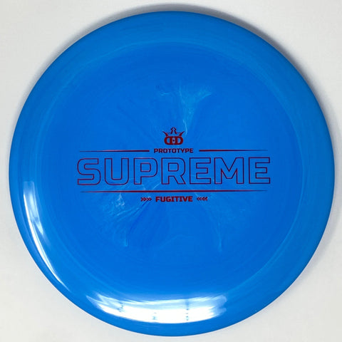Dynamic Discs Fugitive (Supreme - Prototype Stamp) Midrange