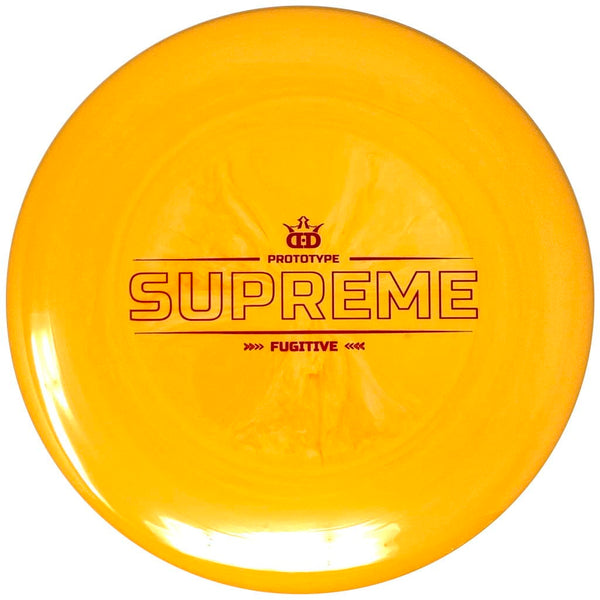 Dynamic Discs Fugitive (Supreme - Prototype Stamp) Midrange