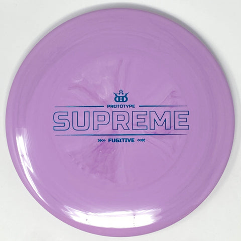 Dynamic Discs Fugitive (Supreme - Prototype Stamp) Midrange