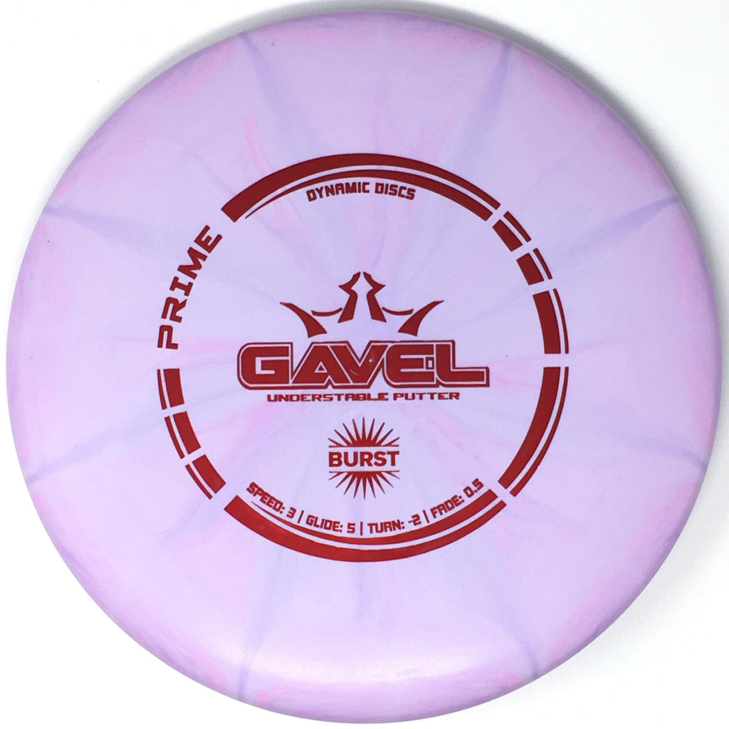 Dynamic Discs Gavel (Prime Burst) Midrange