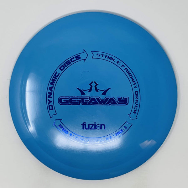 Dynamic Discs Getaway (Biofuzion) Fairway Driver