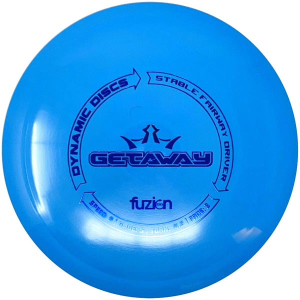 Dynamic Discs Getaway (Biofuzion) Fairway Driver