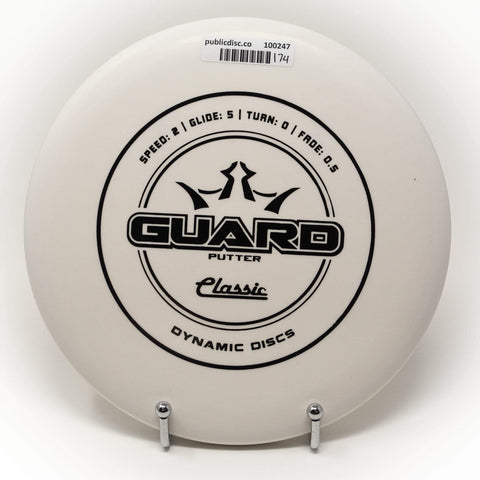 Dynamic Discs Guard (Classic) Putt & Approach