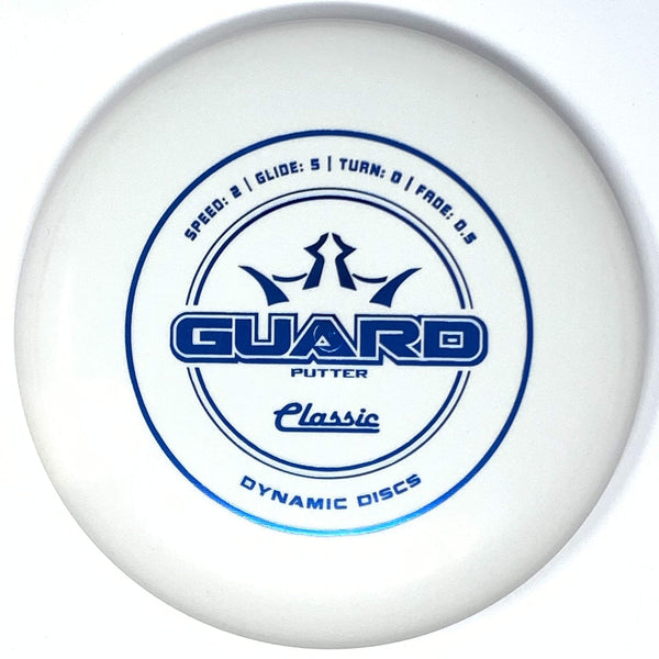 Dynamic Discs Guard (Classic) Putt & Approach