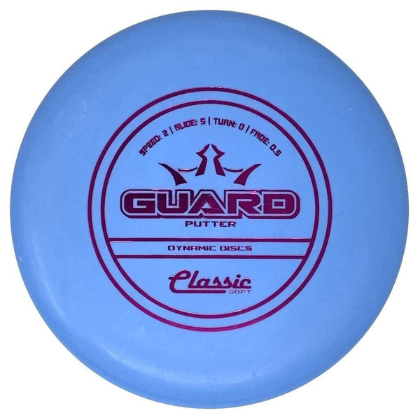 Dynamic Discs Guard (Classic Soft) Putt & Approach