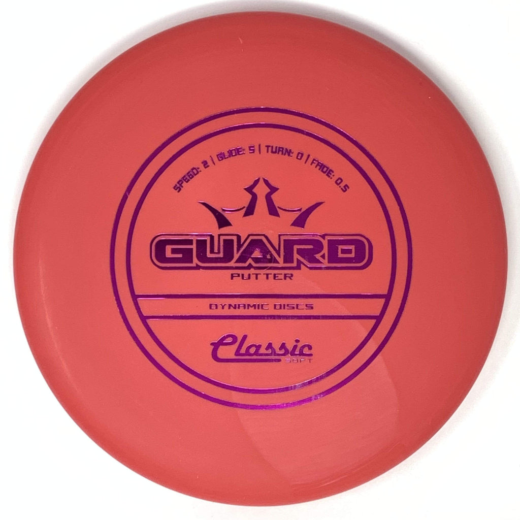 Dynamic Discs Guard (Classic Soft) Putt & Approach