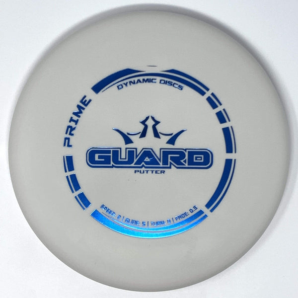 Dynamic Discs Guard (Prime, Misprint) Putt & Approach