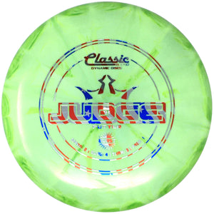 Dynamic Discs Judge (Classic Blend Burst) Putt & Approach
